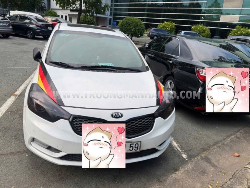 Kia K3 1.6 AT