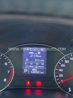 Xe Kia K3 1.6 AT 2015
