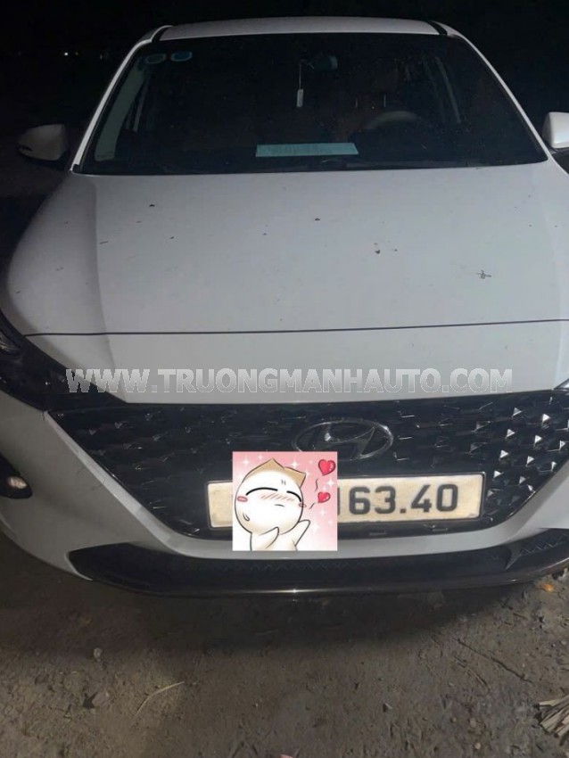Hyundai Accent 1.4 AT