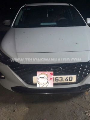 Xe Hyundai Accent 1.4 AT 2022