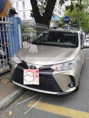 Xe Toyota Vios E 1.5 MT 2022