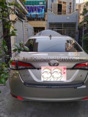 Xe Toyota Vios E 1.5 MT 2022
