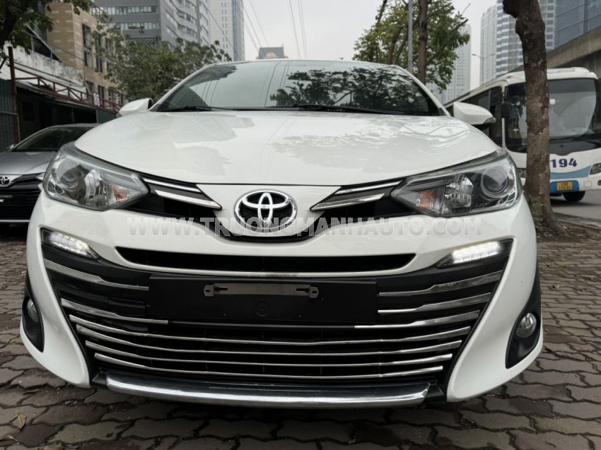 Toyota Vios 1.5G