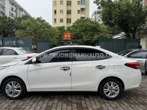 Xe Toyota Vios 1.5G 2020