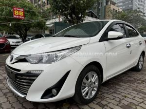 Xe Toyota Vios 1.5G 2020