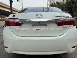 Xe Toyota Corolla altis 1.8G AT 2017