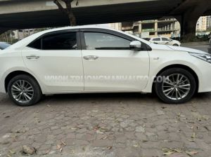Xe Toyota Corolla altis 1.8G AT 2017
