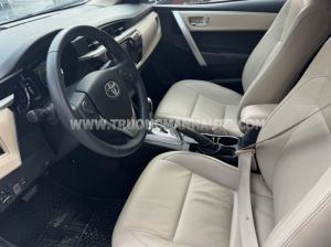 Xe Toyota Corolla altis 1.8G AT 2017