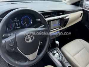 Xe Toyota Corolla altis 1.8G AT 2017