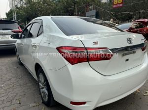Xe Toyota Corolla altis 1.8G AT 2017