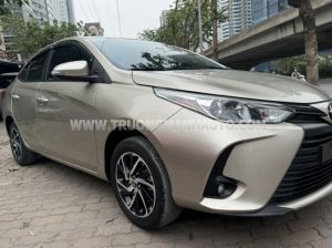 Xe Toyota Vios E CVT 2021
