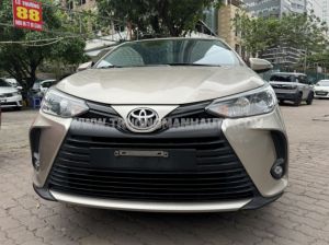 Xe Toyota Vios E CVT 2021