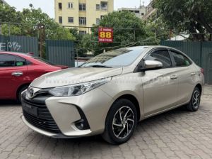 Xe Toyota Vios E CVT 2021