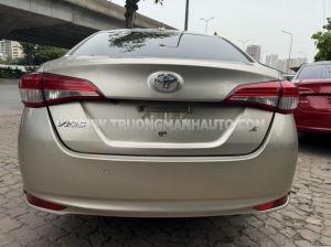Xe Toyota Vios E CVT 2021
