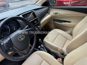 Xe Toyota Vios E CVT 2021
