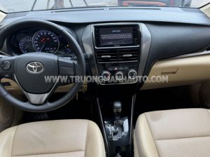 Xe Toyota Vios E CVT 2021