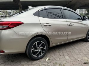 Xe Toyota Vios E CVT 2021