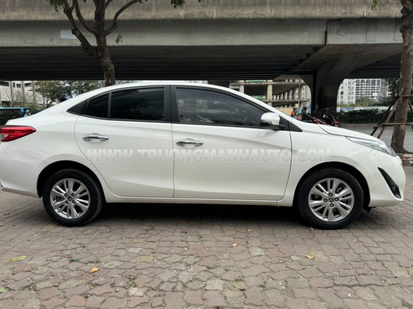 Toyota Vios 1.5G 2019