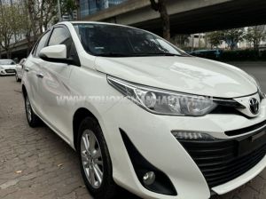 Xe Toyota Vios 1.5G 2019