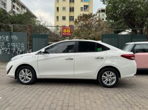Xe Toyota Vios 1.5G 2019