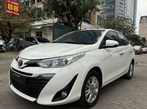 Xe Toyota Vios 1.5G 2019