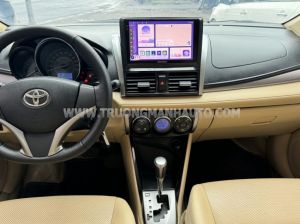 Xe Toyota Vios 1.5G 2018