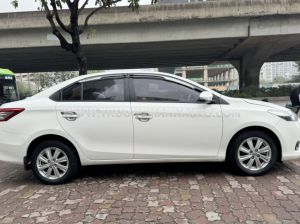 Xe Toyota Vios 1.5G 2018