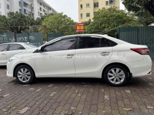 Xe Toyota Vios 1.5G 2018