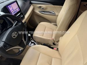 Xe Toyota Vios 1.5G 2018