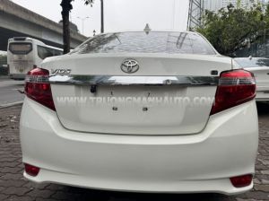 Xe Toyota Vios 1.5G 2018