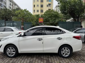 Xe Toyota Vios 1.5G 2020