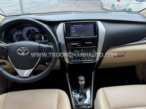 Xe Toyota Vios 1.5G 2020