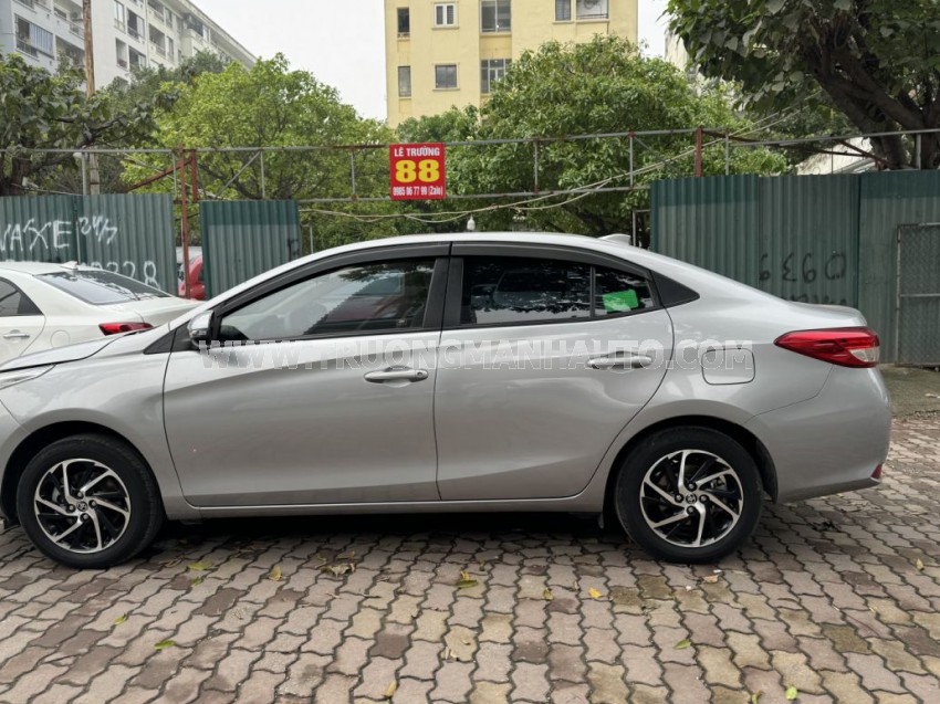Toyota Vios E CVT