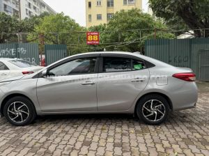 Xe Toyota Vios E CVT 2022