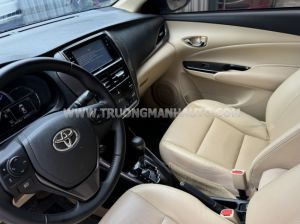 Xe Toyota Vios G 1.5 CVT 2021
