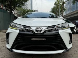 Xe Toyota Vios G 1.5 CVT 2021