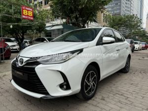 Xe Toyota Vios G 1.5 CVT 2021