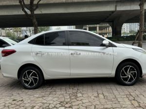 Xe Toyota Vios G 1.5 CVT 2021