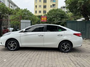 Xe Toyota Vios G 1.5 CVT 2021