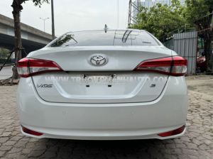 Xe Toyota Vios G 1.5 CVT 2021