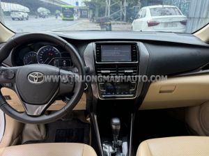 Xe Toyota Vios G 1.5 CVT 2021