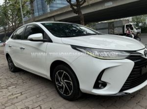 Xe Toyota Vios G 1.5 CVT 2021