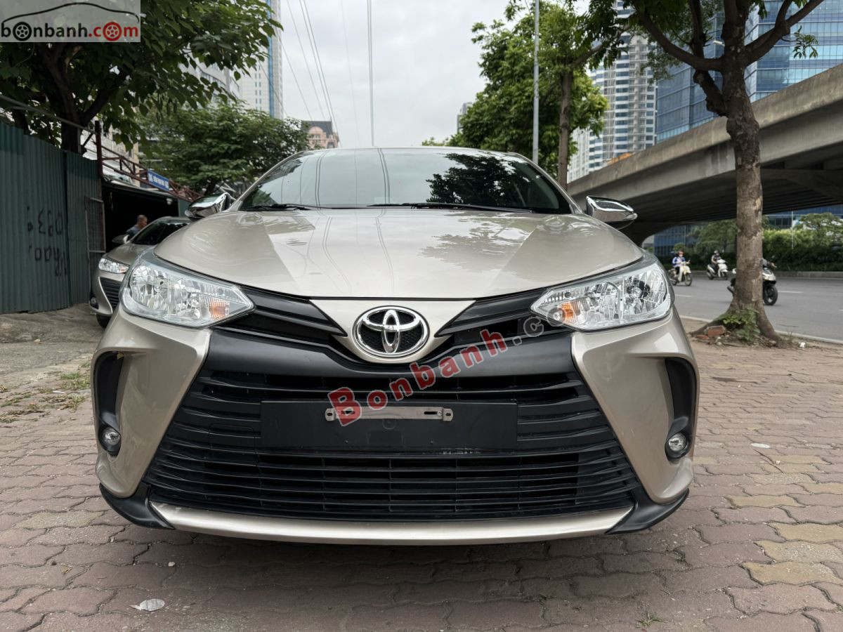 Toyota Vios E 1.5 MT
