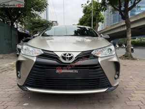 Xe Toyota Vios E 1.5 MT 2022