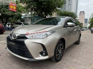 Xe Toyota Vios E 1.5 MT 2022