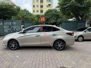 Xe Toyota Vios E 1.5 MT 2022