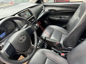 Xe Toyota Vios E 1.5 MT 2022