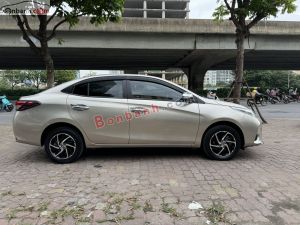 Xe Toyota Vios E 1.5 MT 2022
