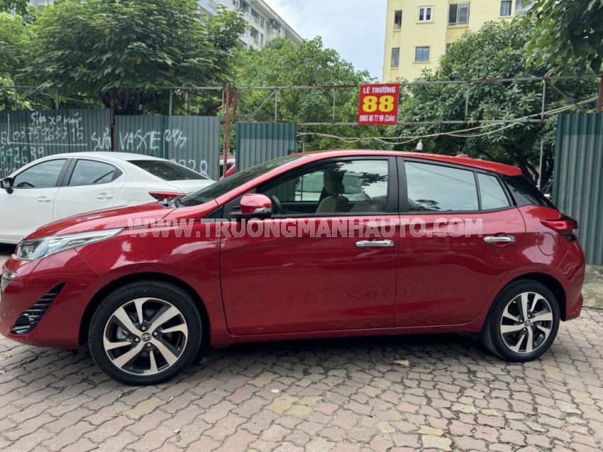 Toyota Yaris 1.5G
