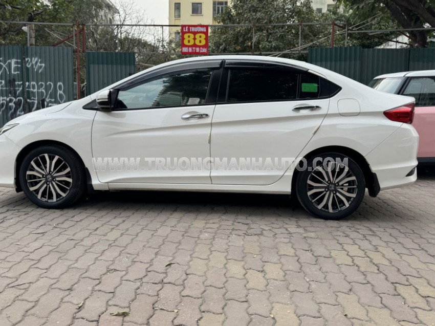 Honda City 1.5TOP 2019